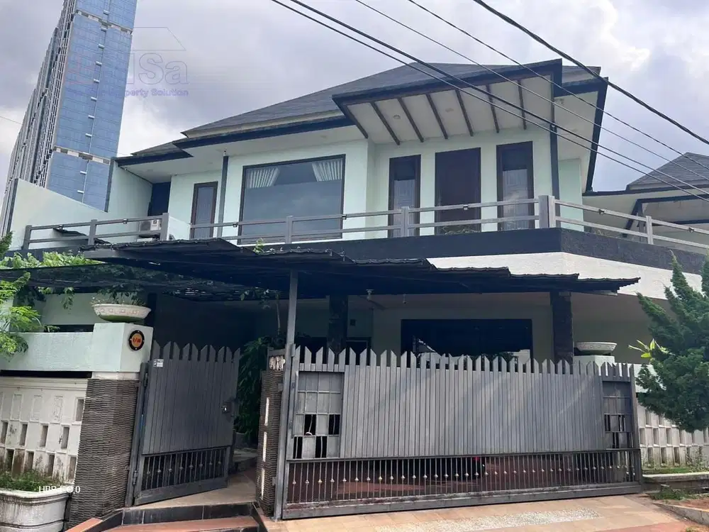 Rumah Mewah di Perumahan Mitra Raya, Batam Centre