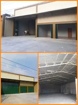 Disewakan Gudang baru di Bantul