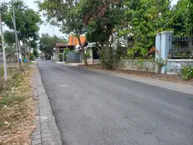 BU: Tanah LD 10 Meter, Siap Bangun dan Balik Nama