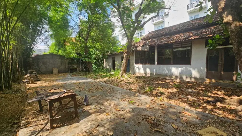 dijual tanah komersil lokasi petitenget