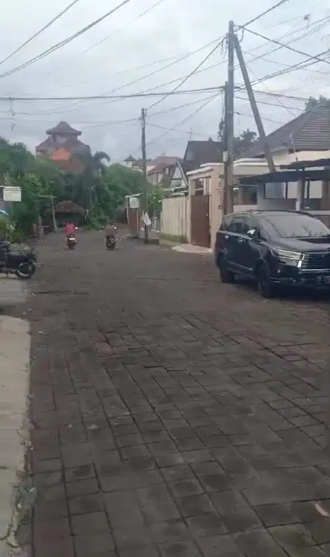 RUMAH TAMAN GRIYA LOKASI JIMBARAN KUTA SELATAN