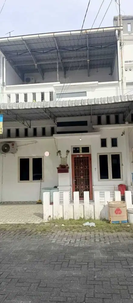 Dijual Villa Komplek Taman Pasar Iii Siap Huni Perabotan