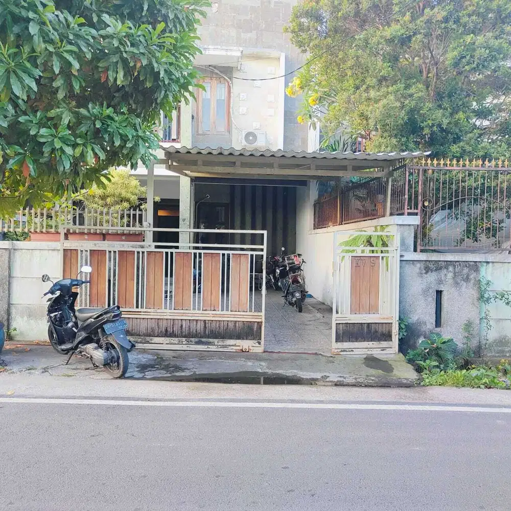 DIJUAL RUMAH AREA PIDADA DAERAH GATSU BARAT