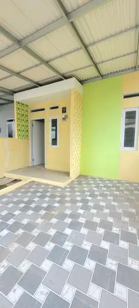 Rumah Baru Siap Huni 1 Lantai Dekat Tol Margaasih Kopo Bandung Selatan