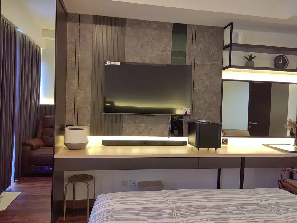 Dijual Apartemen Jogja studio Patraland Amarta