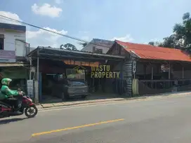 TANAH DIJUAL DI JL. RAYA SAWANGAN PANCORAN MAS DEPOK