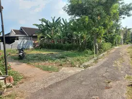 DI JUAL TANAH PEKARANGAN DI SUKOHARJO DEKAT KE ALUN ALUN