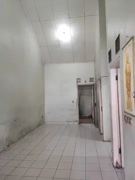 Dijual rumah Duta Garden hitung tanah