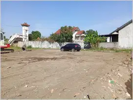 Dekat Jogja Airport Resto Tanah Strategis di Purwomartani Kalasan