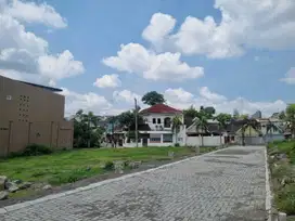 Area Pasar Condong Catur, Tanah Perumahan Jogja Sleman SHM
