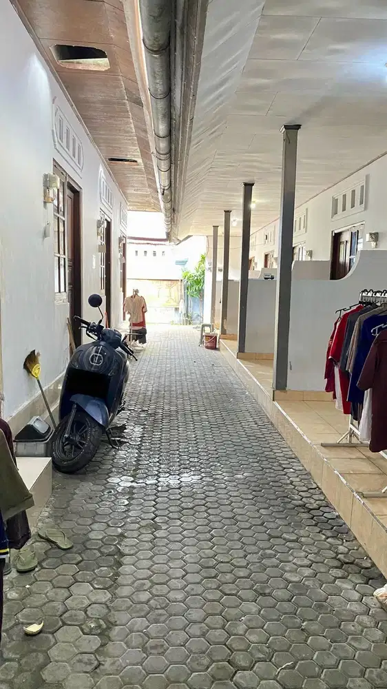 Jual Kos Kosan 10 kamar Jl  Tukad Petanu Sidekarya area Strategis Huni