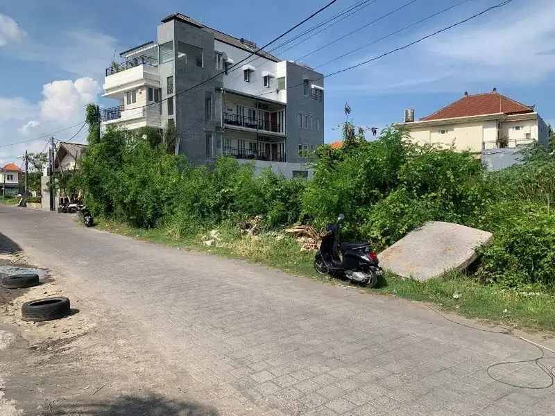 Tanah Nakula Legian Badung Bali