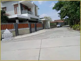 Tanah Bagus Strategis Ideal 50 Meter dari Jl.Raya Cangkringan