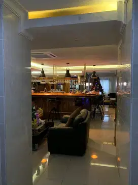 Dijual Rumah Tinggal dan Salon PERUM BUKIT NUSA INDAH, Tangerang