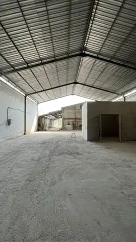 Disewakan Gudang Di Menganti
