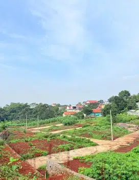 Di jual tanah Kavling bebas banjir