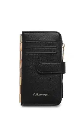 Dompet Volkswager VW Warna Hitam