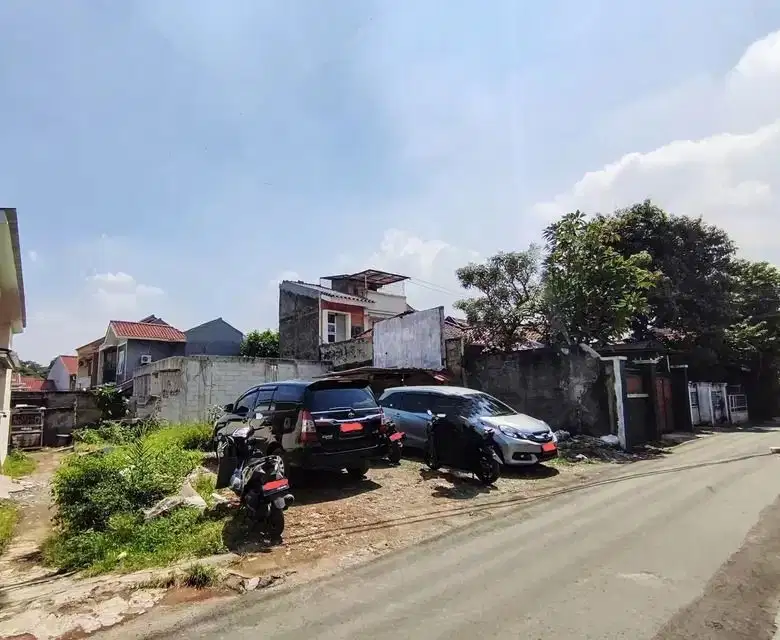 Di Jual Tanah Kosong Lokasi Strategis di Kebagusan, Jakarta Selatan