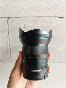 Lensa Laowa 15mm F2 Zero-D for Sony E-Mount Full Frame