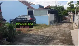 Tanah KAVLING 115m Siap Bangun PONDOK KACANG pondok aren