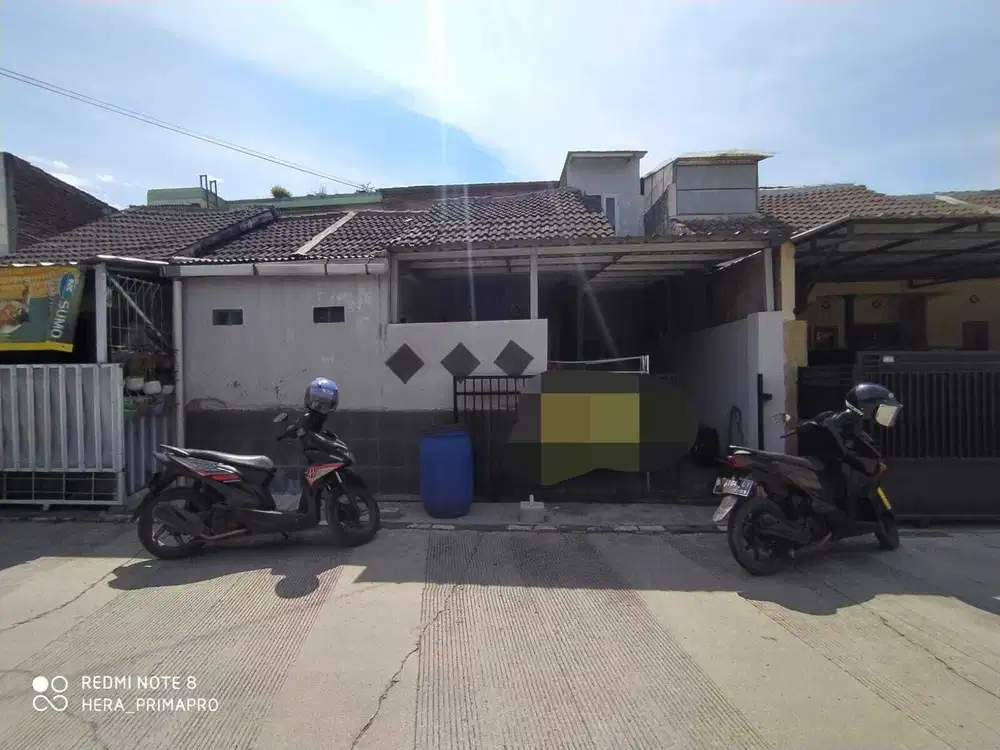 rumah 2 lantai cileunyi 300 jutaan dekat exit tol