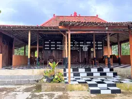 Rumah jogLo view indah dimojogedang
