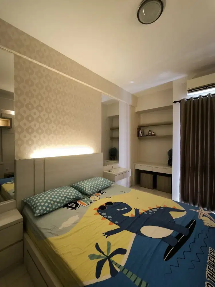 Disewakan Apartemen Bale hinggil lantai 9 furnish bagus