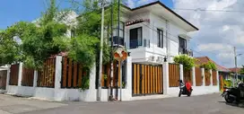 Rumah mewah bagus dalam kota Timoho Yogyakarta