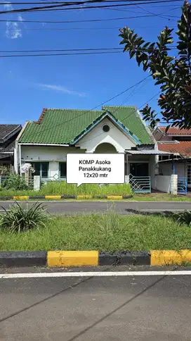 Rumah KOMP Asoka Panakukang Makassar