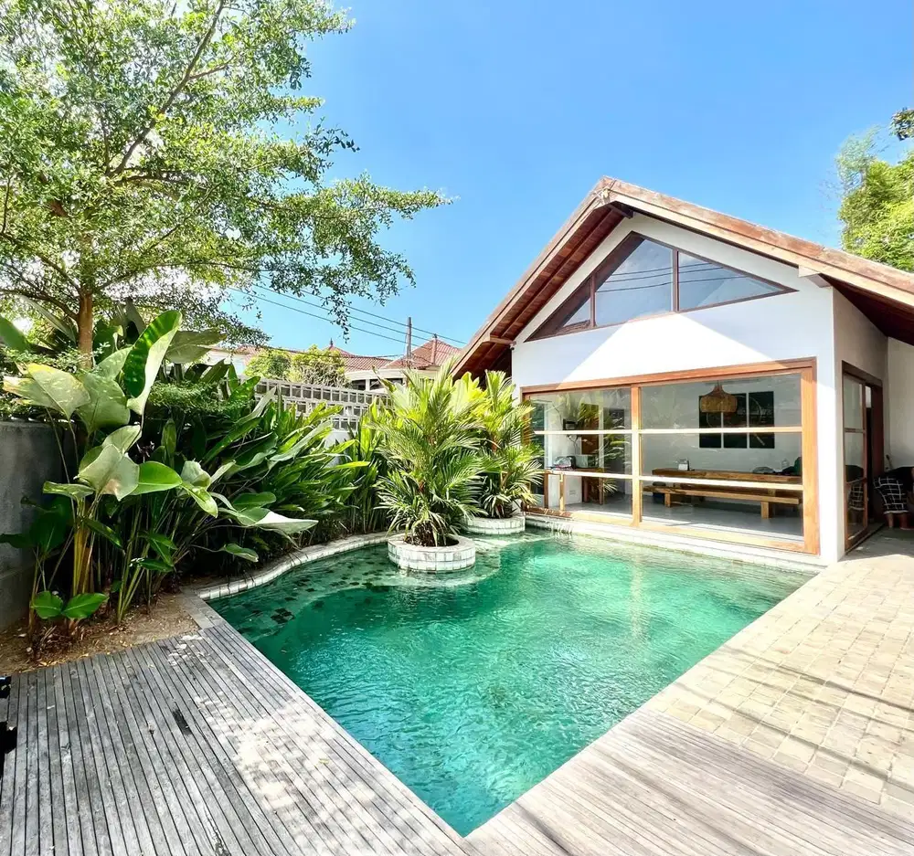 DIJUAL VILLA IN ONE GATE Sistem DI KEROBOKAN