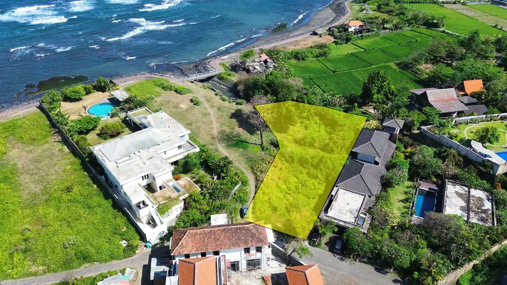 Tanah River View Ketewel Gianyar Bali