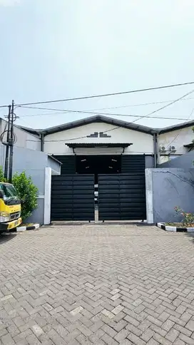 Dijual MURAH GUDANG TIDAK BANJIR SURIMULIA margomulyo
