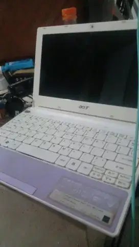 notebook acer aspire one  happy n55dquu