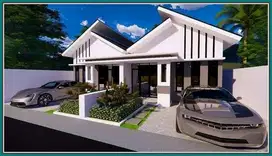 Rumah Siap Bangun Selatan Jl. Solo, Hanya 400 Jtan Termasuk SHM & IMB