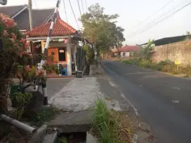 Tanah Cluster Dekat Warung Watoe Gadjah, Kaliurang Km 10 Jogja