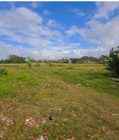 LAND FOR RENT at Sanur Denpasar