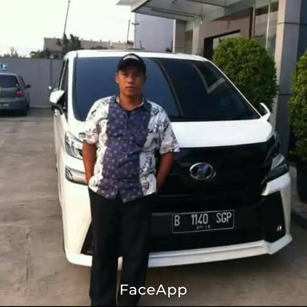 Mencari kerjaan driver