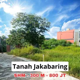 Dijual Tanah Jakabaring area Komplek