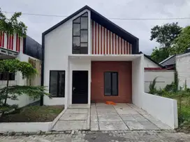 RUMAH MODERN SIAP HUNI di Sedayu, Bantul – Harga Super Murah!