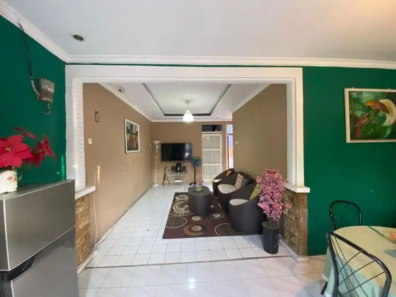 DI JUAL MURAH RUMAH PONDOK PAKULONAN ALAM SUTRA SERPONG TANGERANG