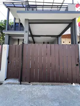Dijual Rumah 2 Lantai Full Renov Ciwaruga Bandung Utara SHM 1,57 M