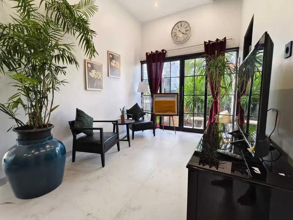 Dijual rumah minimalis dan modern
