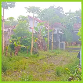 Dijual Tanah Jogja Area Pemda Sleman Siap AJB Notaris
