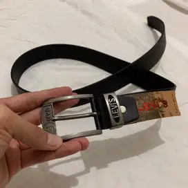 Original Levis Ikat pinggang • Kulit Sapi Asli