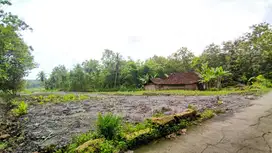 Tanah Perumahan Strategis 1 Jt an Kulonprogo; Yogyakarta