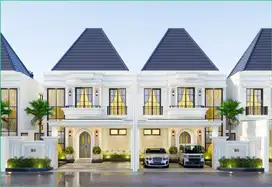 Rumah Sleman Seberang Waterpark Citragrand  Include Private Pool