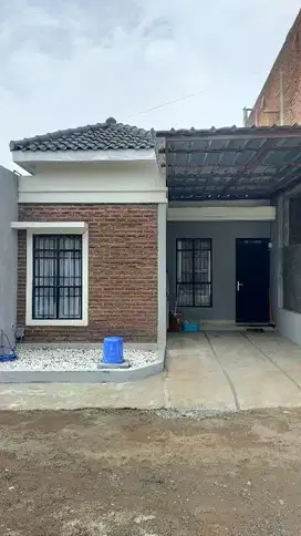 rumah free desain cluster cihanjuang dekat pemkot cimahi