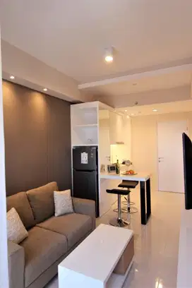 Apartemen Puncak Dharmahusada Merr dekat Galaxy Mall