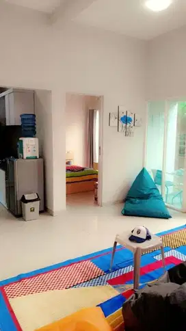 rumah cakep BU strategis bunga suhat dkt kampus UB Brawijaya furnished