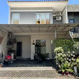Rumah Alam Hijau Citraland Utama dekat Pasar Citraland